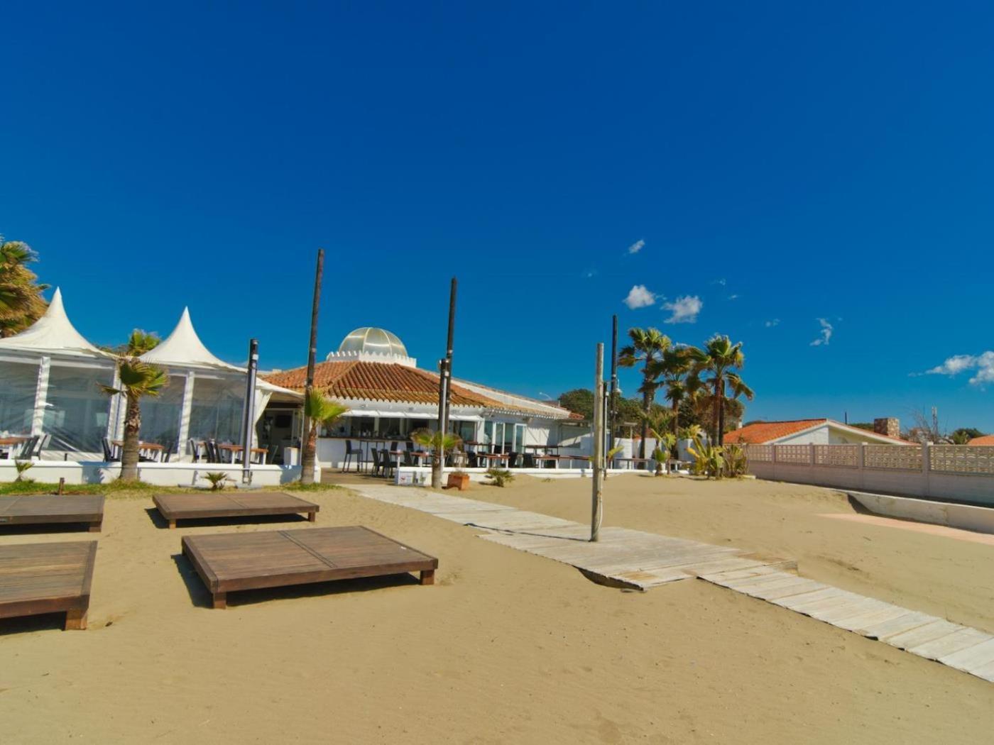 Holiday home Chapas Playa Typical House. Marbella