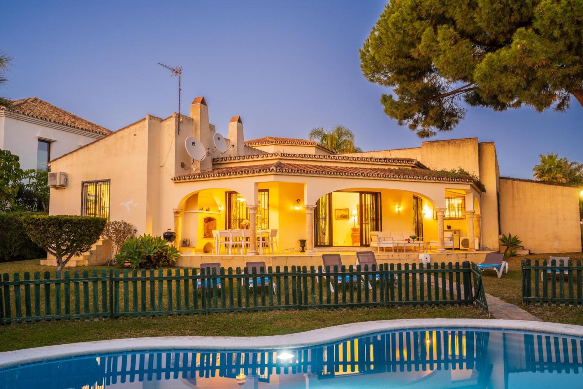 Chapas Playa Typical House. *